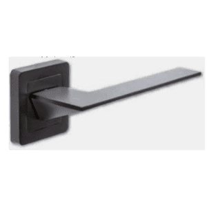 Kľučka ATRIA - čierna matná