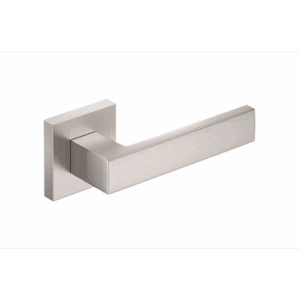 Kľučka CUBE - nikel brúsená