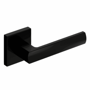 Kľučka IBIZA - čierna matná