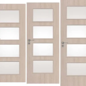 Modern rôzne výšky