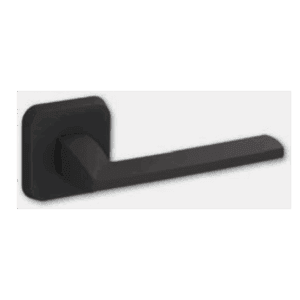 Kľučka PEM LUX - čierna matná