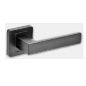 Kľučka TOMA - čierna