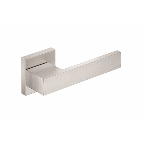 Kľučka TOTAL - nikel brúsená matná